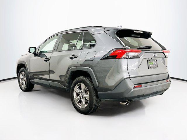 used 2022 Toyota RAV4 car, priced at $26,869