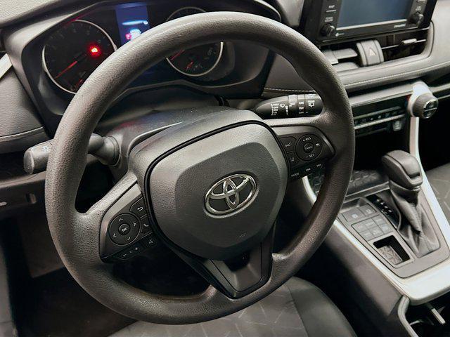 used 2022 Toyota RAV4 car, priced at $26,869