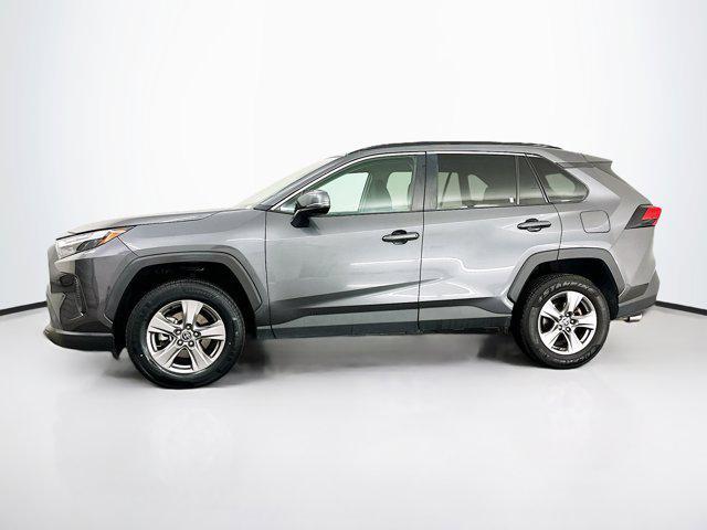 used 2022 Toyota RAV4 car, priced at $26,869