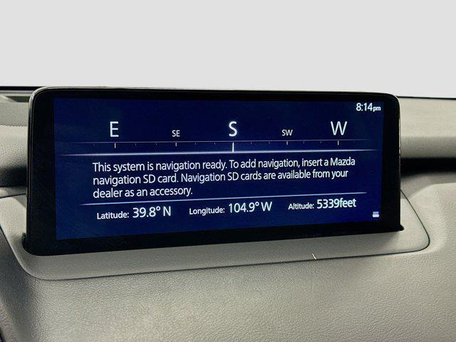 used 2023 Mazda CX-9 car, priced at $26,477
