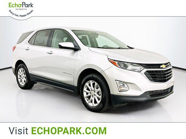 used 2019 Chevrolet Equinox car, priced at $16,369