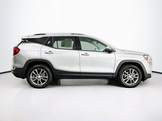 used 2023 GMC Terrain car, priced at $26,777