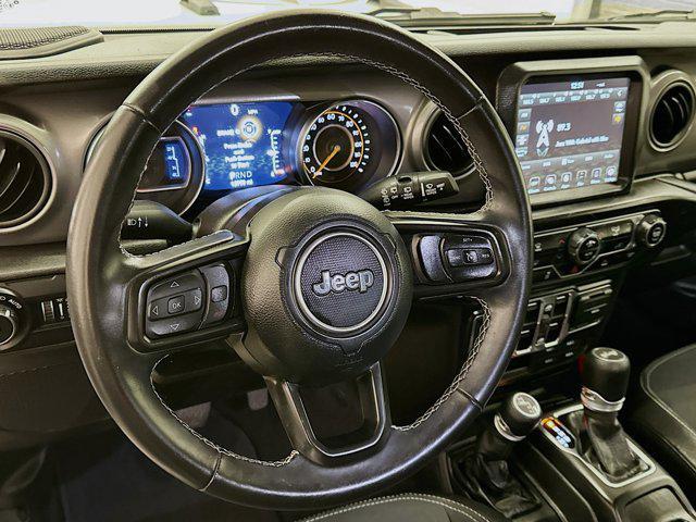 used 2021 Jeep Wrangler Unlimited car, priced at $32,669