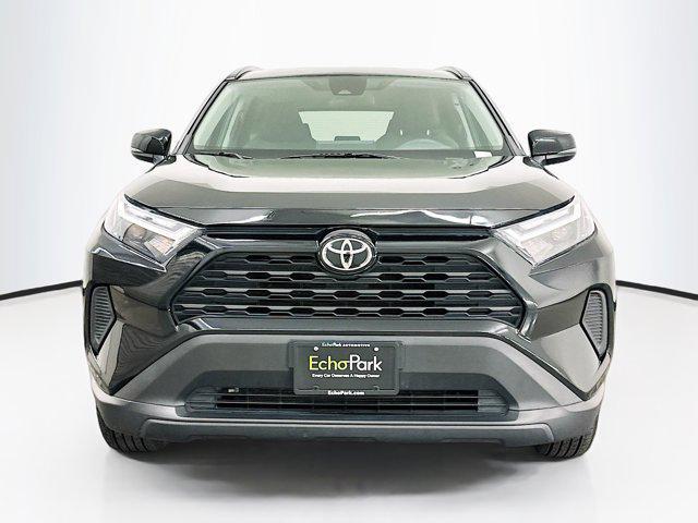 used 2022 Toyota RAV4 car, priced at $27,979