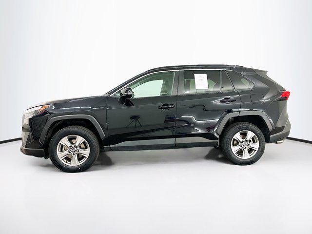 used 2022 Toyota RAV4 car, priced at $27,979