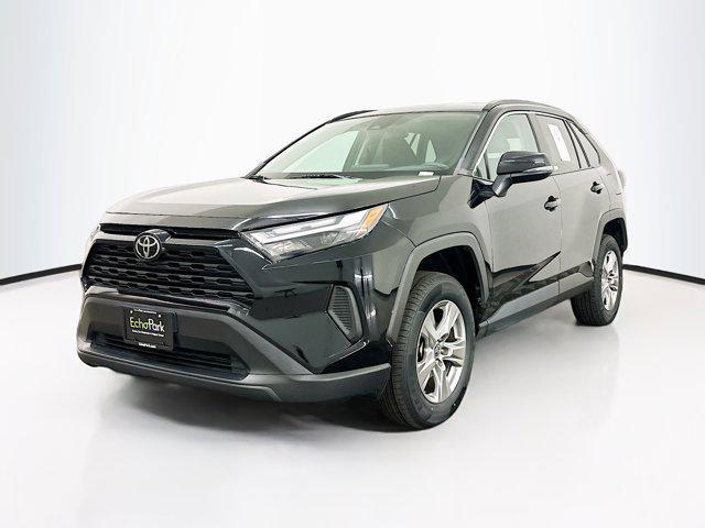 used 2022 Toyota RAV4 car, priced at $27,979