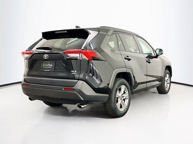 used 2022 Toyota RAV4 car, priced at $27,979