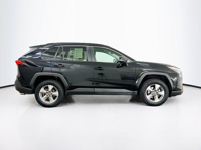 used 2022 Toyota RAV4 car, priced at $27,979