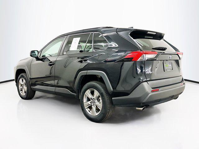 used 2022 Toyota RAV4 car, priced at $27,979