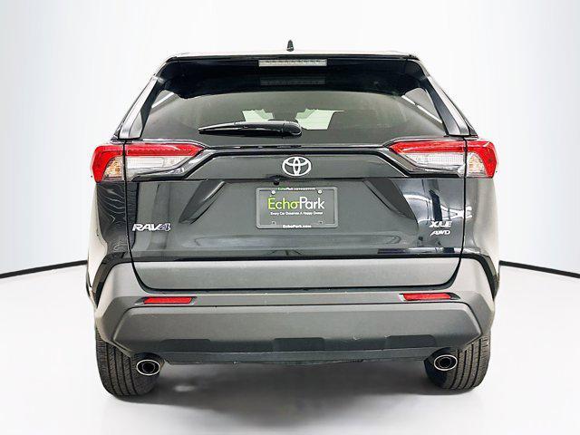 used 2022 Toyota RAV4 car, priced at $27,979