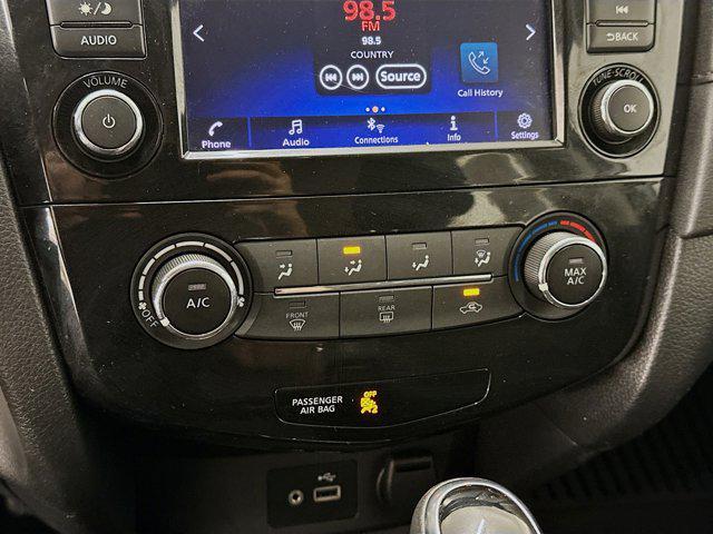 used 2018 Nissan Rogue car, priced at $13,277