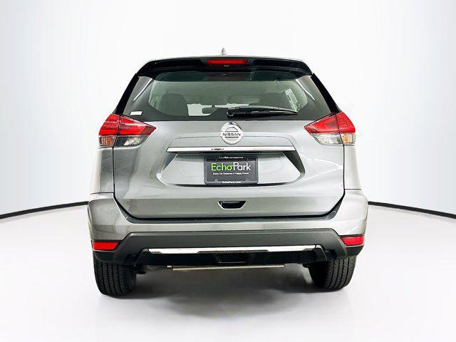 used 2018 Nissan Rogue car, priced at $13,277