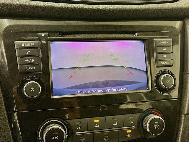 used 2018 Nissan Rogue car, priced at $13,277