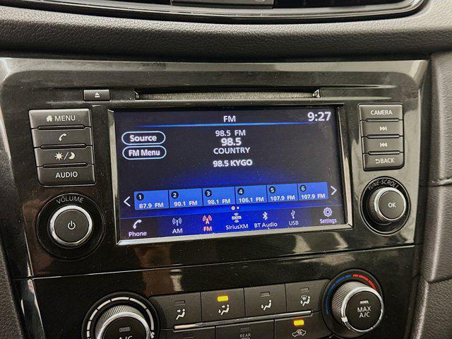 used 2018 Nissan Rogue car, priced at $13,277