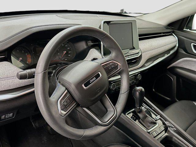 used 2022 Jeep Compass car, priced at $20,497