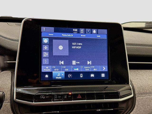 used 2022 Jeep Compass car, priced at $20,497