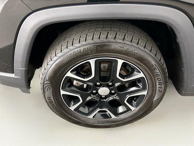 used 2022 Jeep Compass car, priced at $20,497