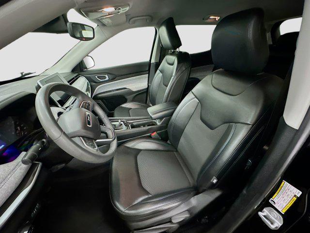 used 2022 Jeep Compass car, priced at $20,497