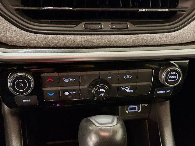used 2022 Jeep Compass car, priced at $20,497