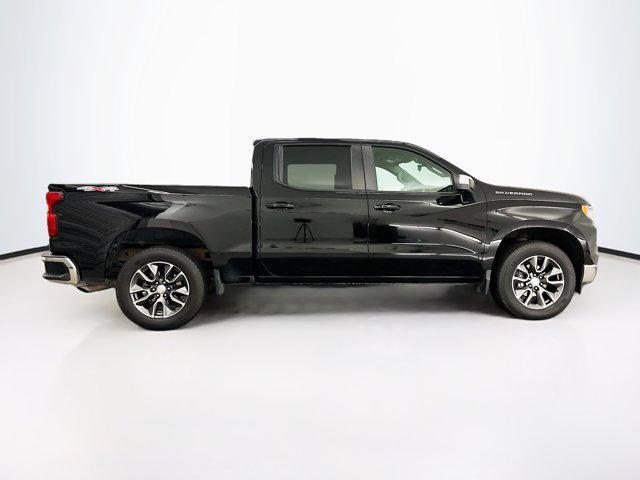 used 2022 Chevrolet Silverado 1500 car, priced at $36,109