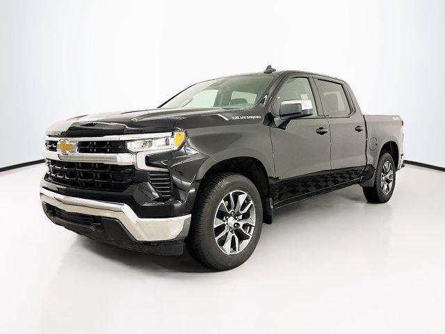 used 2022 Chevrolet Silverado 1500 car, priced at $36,109