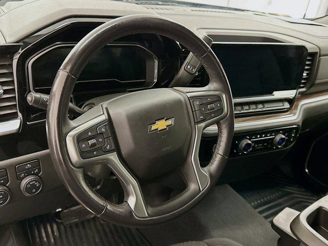 used 2022 Chevrolet Silverado 1500 car, priced at $36,109