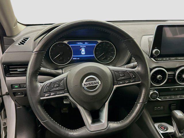 used 2022 Nissan Sentra car, priced at $19,197