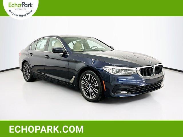 used 2020 BMW 530 car, priced at $26,589