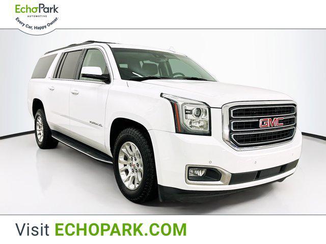 used 2019 GMC Yukon XL car, priced at $31,297