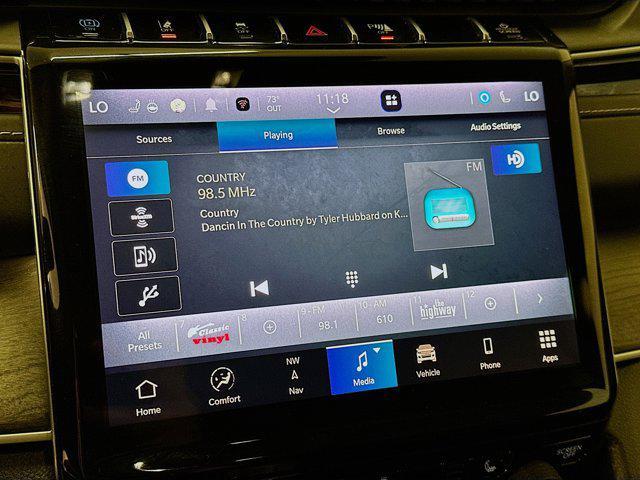 used 2022 Jeep Grand Cherokee 4xe car, priced at $27,777