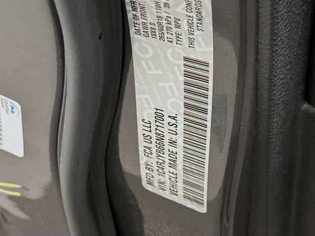 used 2022 Jeep Grand Cherokee 4xe car, priced at $27,777