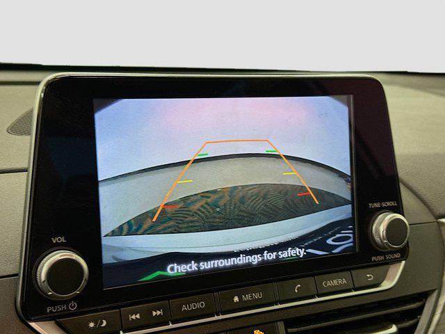 used 2024 Nissan Altima car, priced at $18,777