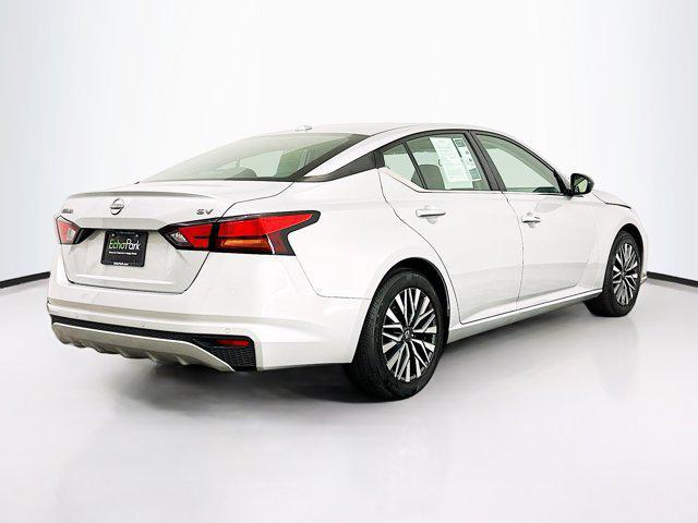 used 2024 Nissan Altima car, priced at $18,777