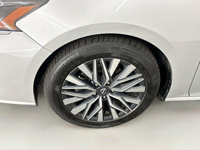 used 2024 Nissan Altima car, priced at $18,777