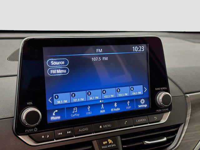 used 2024 Nissan Altima car, priced at $18,777