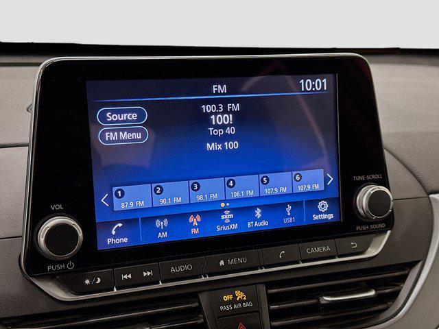 used 2023 Nissan Altima car, priced at $20,997