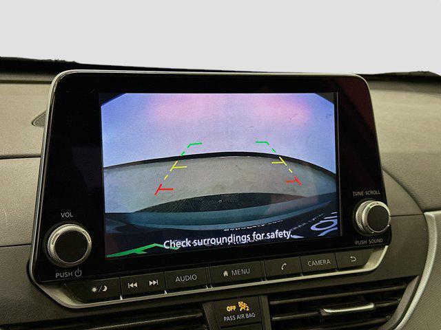 used 2023 Nissan Altima car, priced at $20,997