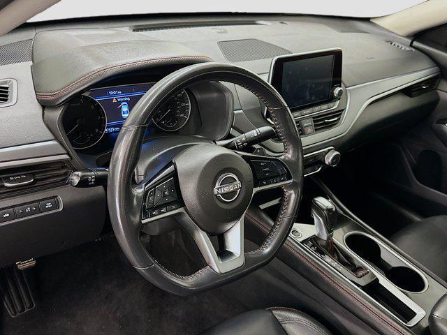used 2023 Nissan Altima car, priced at $20,997