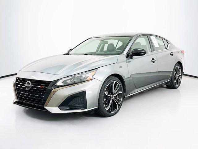 used 2023 Nissan Altima car, priced at $20,997