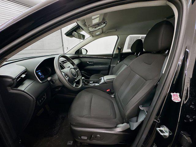 used 2023 Hyundai Tucson car, priced at $21,109