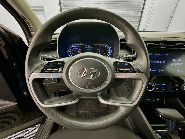 used 2023 Hyundai Tucson car, priced at $21,109