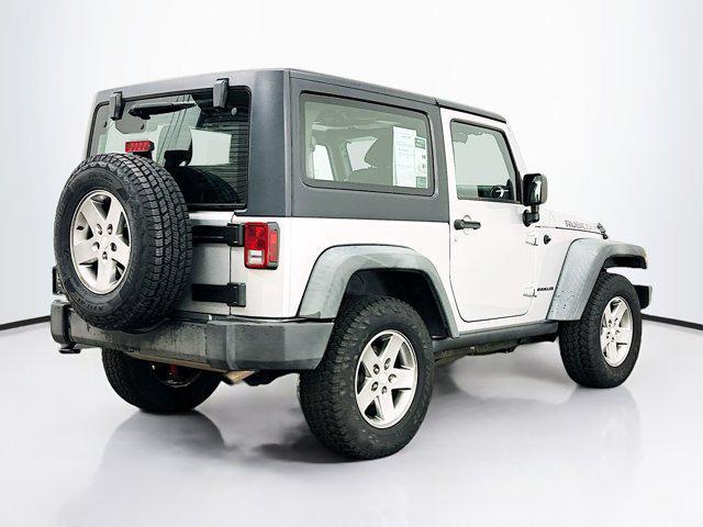 used 2011 Jeep Wrangler car, priced at $12,877