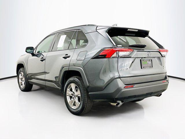 used 2023 Toyota RAV4 car, priced at $28,577