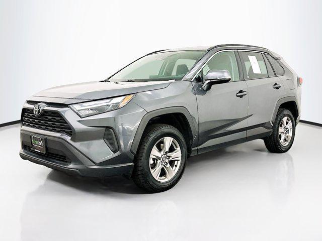 used 2023 Toyota RAV4 car, priced at $28,577