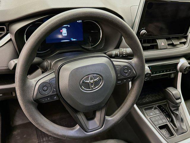 used 2023 Toyota RAV4 car, priced at $28,577