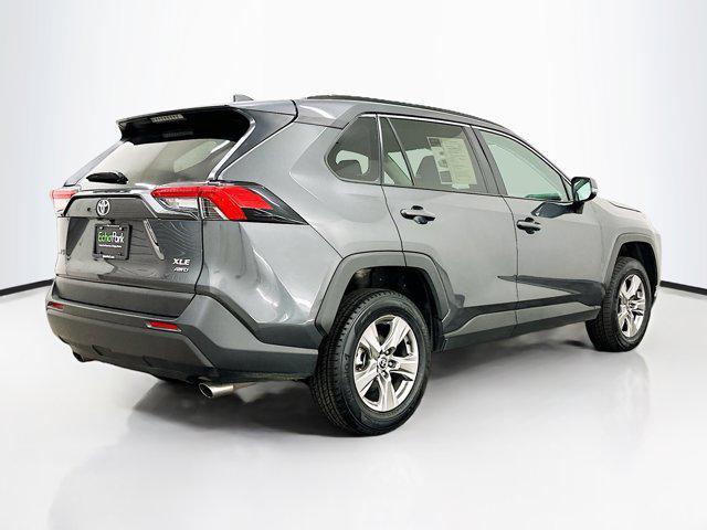 used 2023 Toyota RAV4 car, priced at $28,577