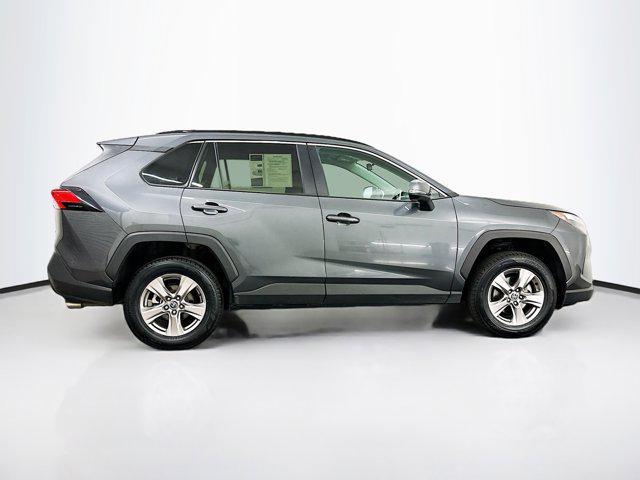 used 2023 Toyota RAV4 car, priced at $28,577