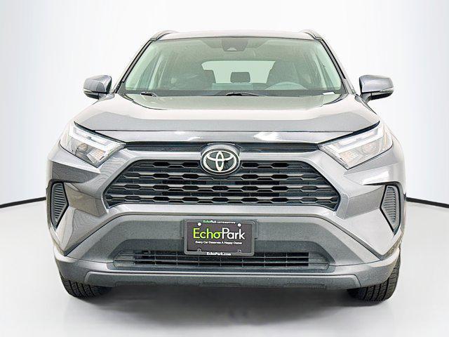 used 2023 Toyota RAV4 car, priced at $28,577