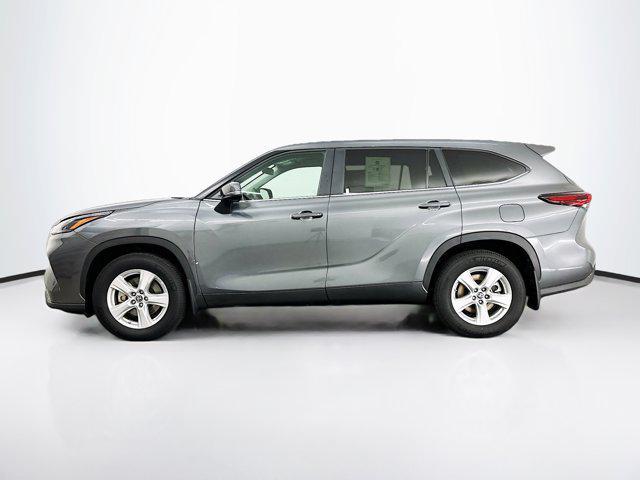 used 2024 Toyota Highlander car, priced at $38,569