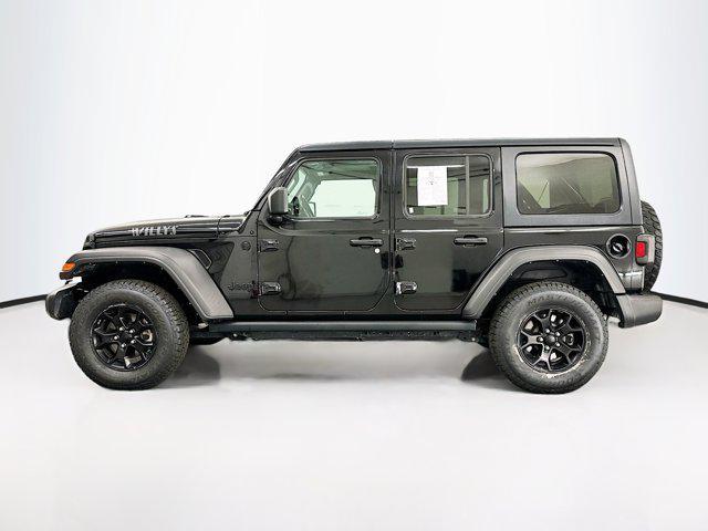 used 2021 Jeep Wrangler car, priced at $31,989